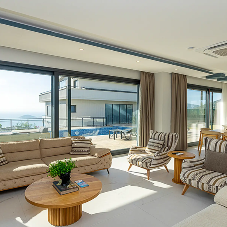 Ölüdeniz’de Villa Sahibi Olmak: Dünyanın En Güzel Koyunda Yaşam