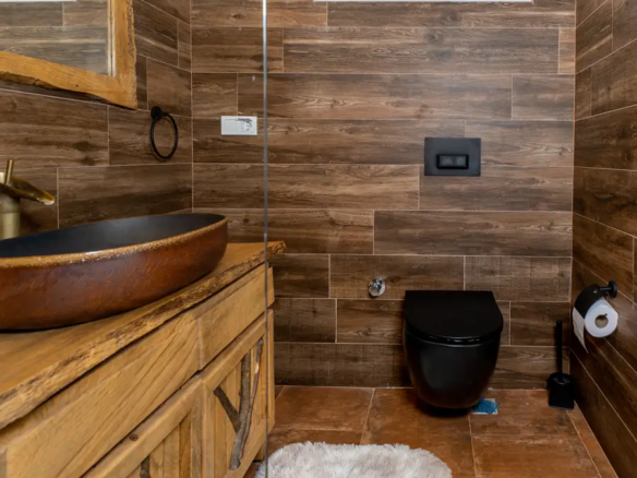 FETHİYE OVACIK’TA 580 m² ARSA İÇİNDE 4+1 MÜSTAKİL VİLLA