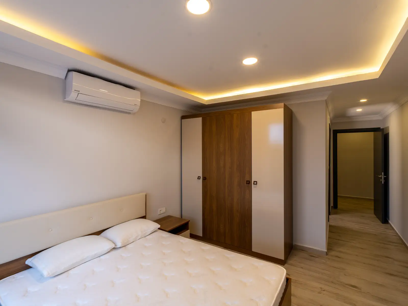 FETHİYE OVACIK’TA 580 m² ARSA İÇİNDE 4+1 MÜSTAKİL VİLLA