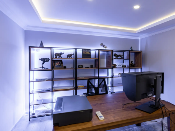 FETHİYE OVACIK’TA 580 m² ARSA İÇİNDE 4+1 MÜSTAKİL VİLLA
