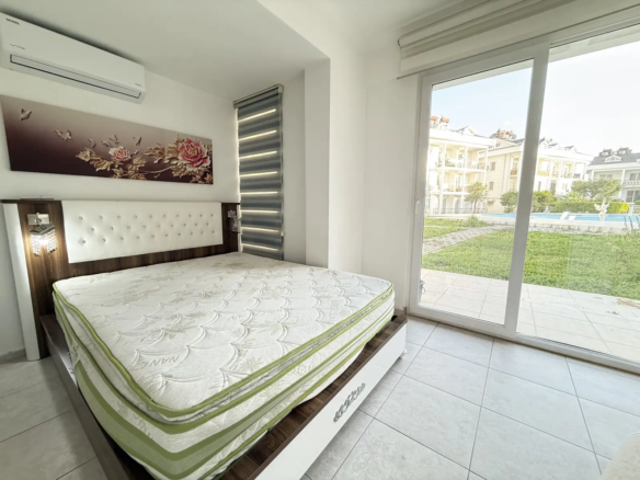 FETHİYE OVACIK’TA MÜKEMMEL SİTEDE HAVUZLU 2+1 DAİRE