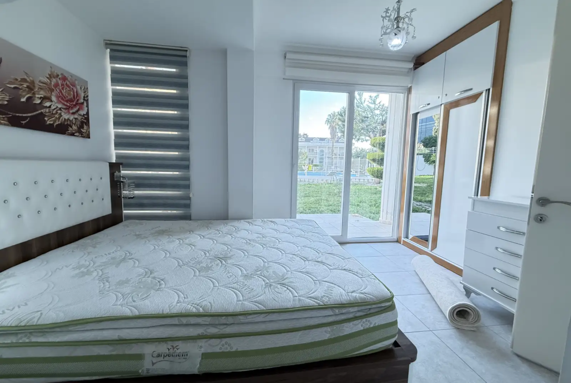 FETHİYE OVACIK’TA MÜKEMMEL SİTEDE HAVUZLU 2+1 DAİRE