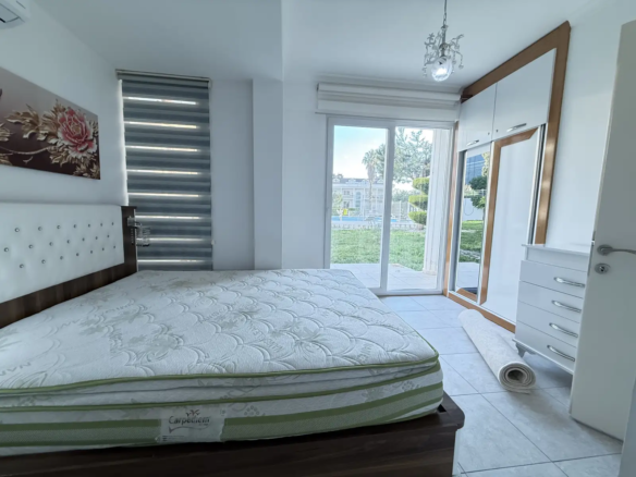 FETHİYE OVACIK’TA MÜKEMMEL SİTEDE HAVUZLU 2+1 DAİRE