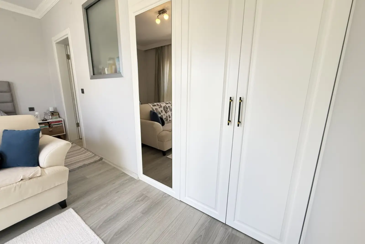 FETHİYE ÇALIŞ PLAJINA 200 METRE MÜSTAKİL HAVUZLU, BAHÇELİ VİLLA