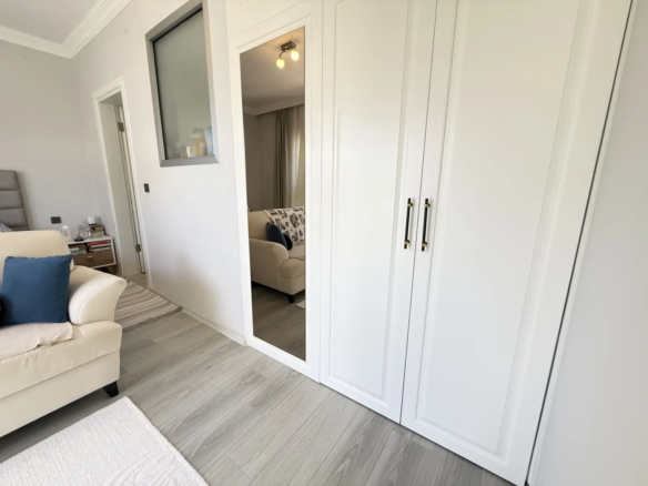 FETHİYE ÇALIŞ PLAJINA 200 METRE MÜSTAKİL HAVUZLU, BAHÇELİ VİLLA