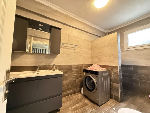 Sophisticated 4+1 Luxury Smart Villa in Yesiluzumlu