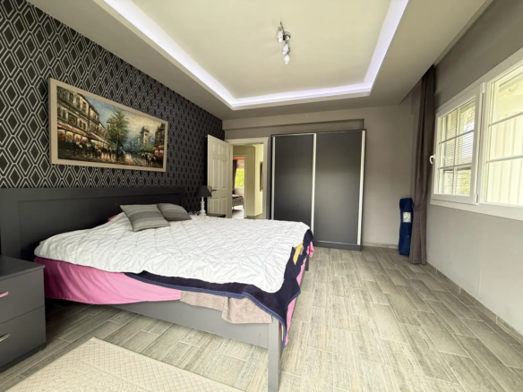 Sophisticated 4+1 Luxury Smart Villa in Yesiluzumlu