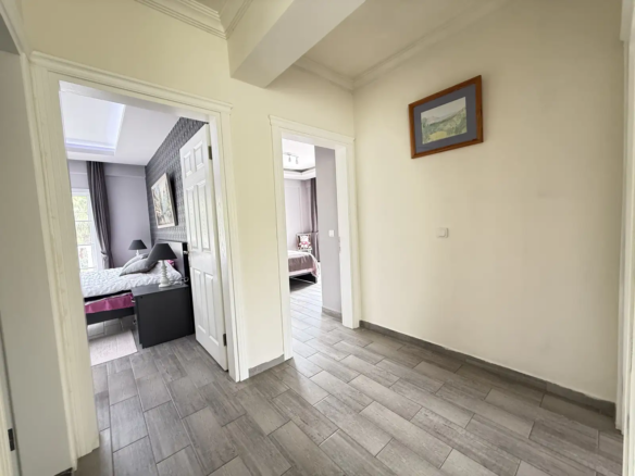 Sophisticated 4+1 Luxury Smart Villa in Yesiluzumlu