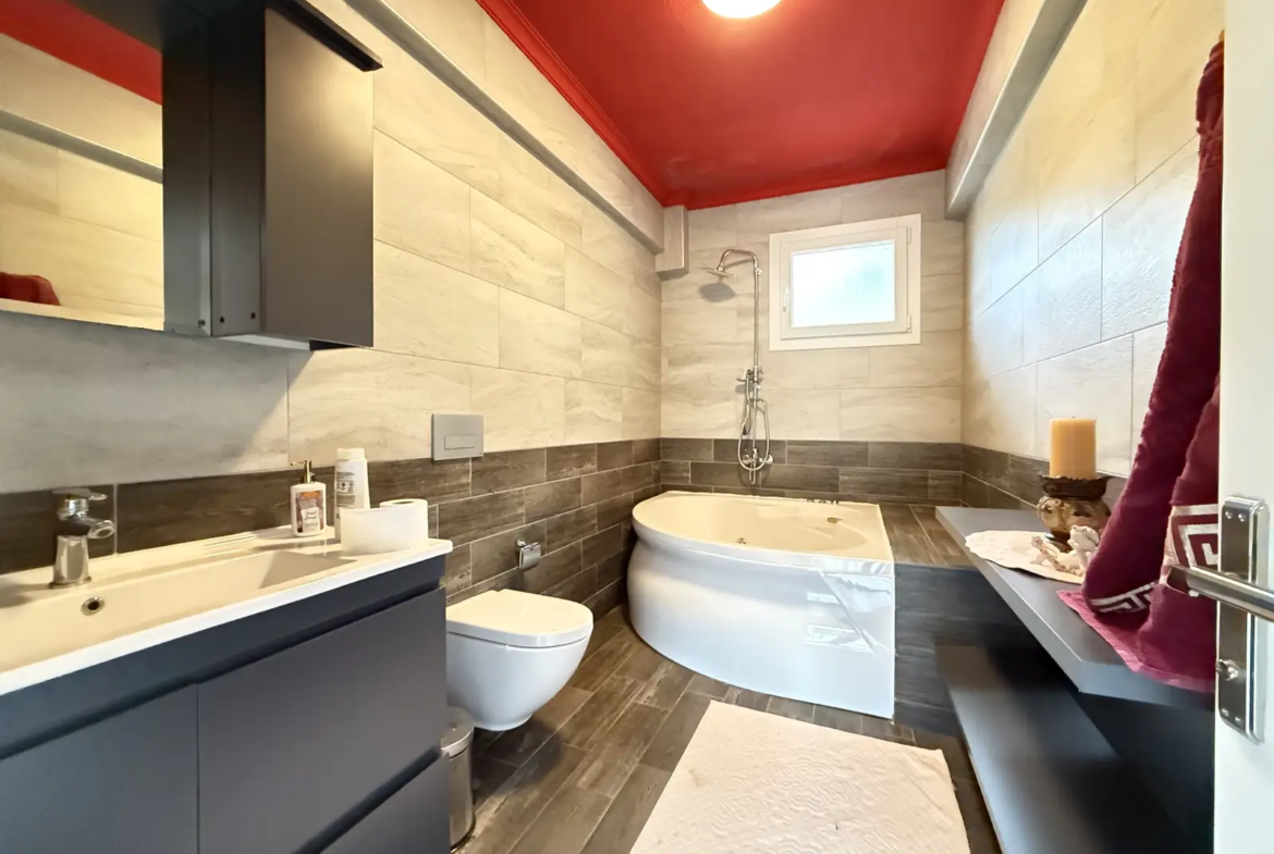 Sophisticated 4+1 Luxury Smart Villa in Yesiluzumlu