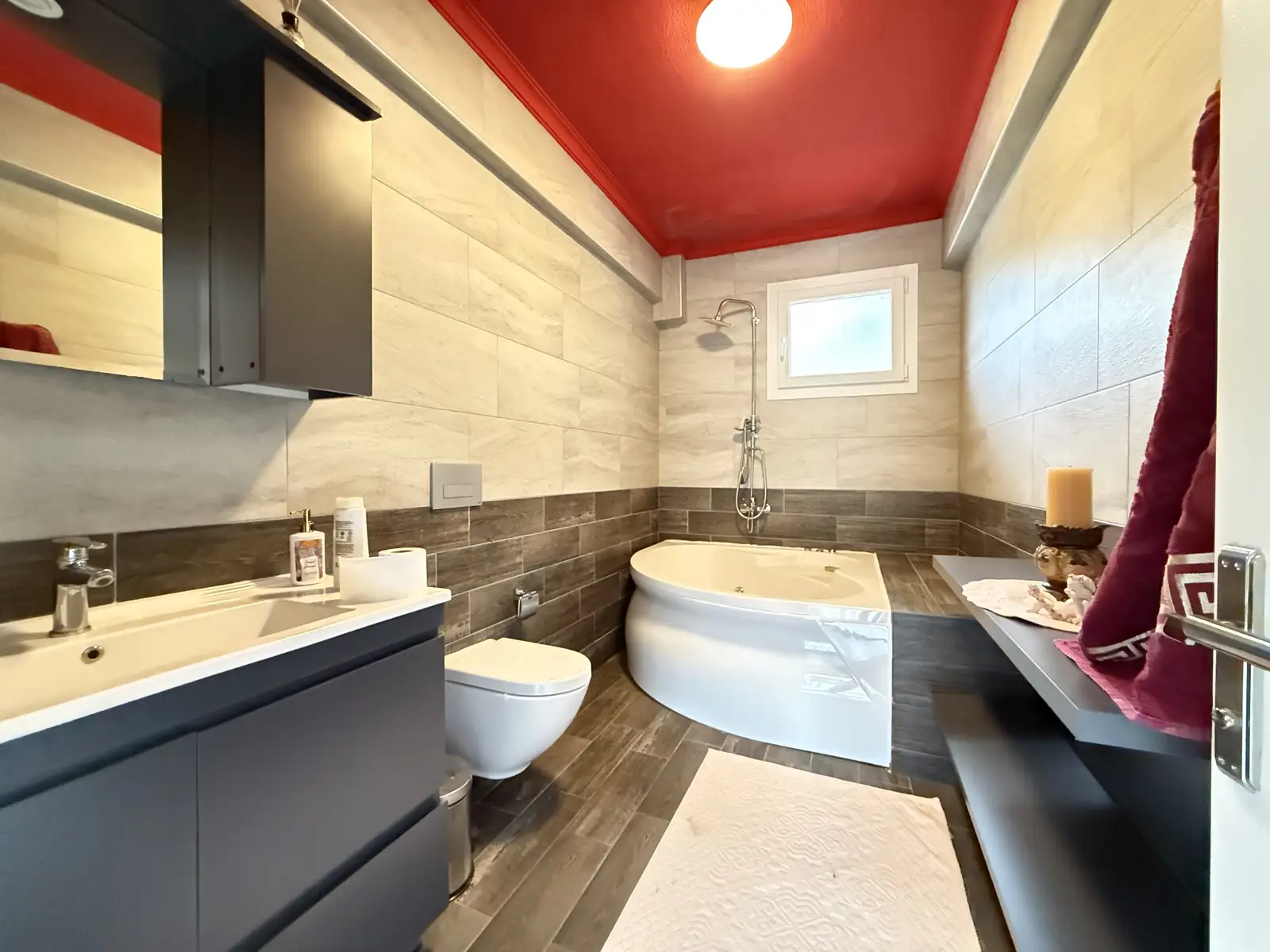 Sophisticated 4+1 Luxury Smart Villa in Yesiluzumlu