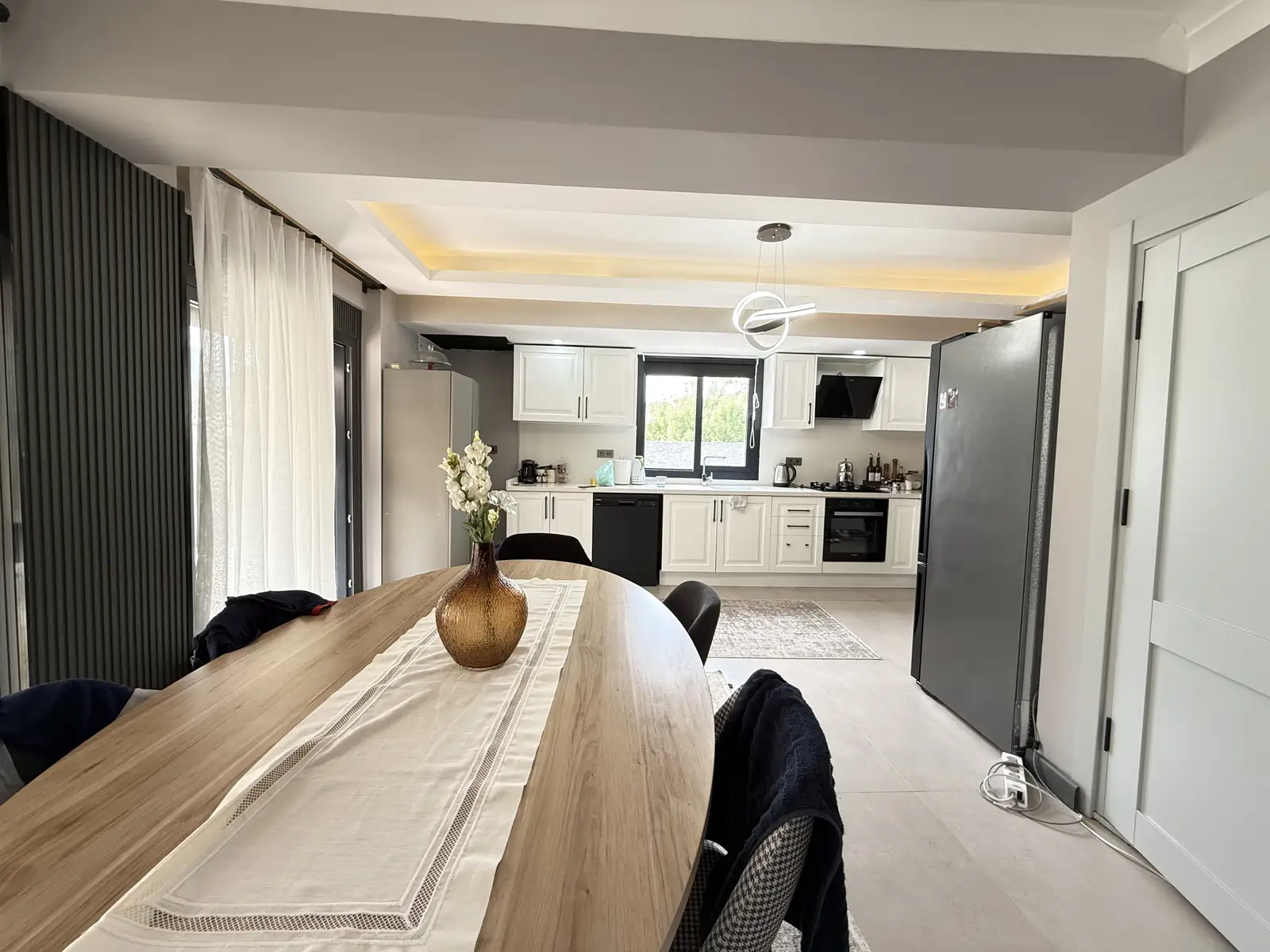 Ölüdeniz Yakınında Satılık Lüks Müstakil Villa | Full Eşyalı & 4 Odalı