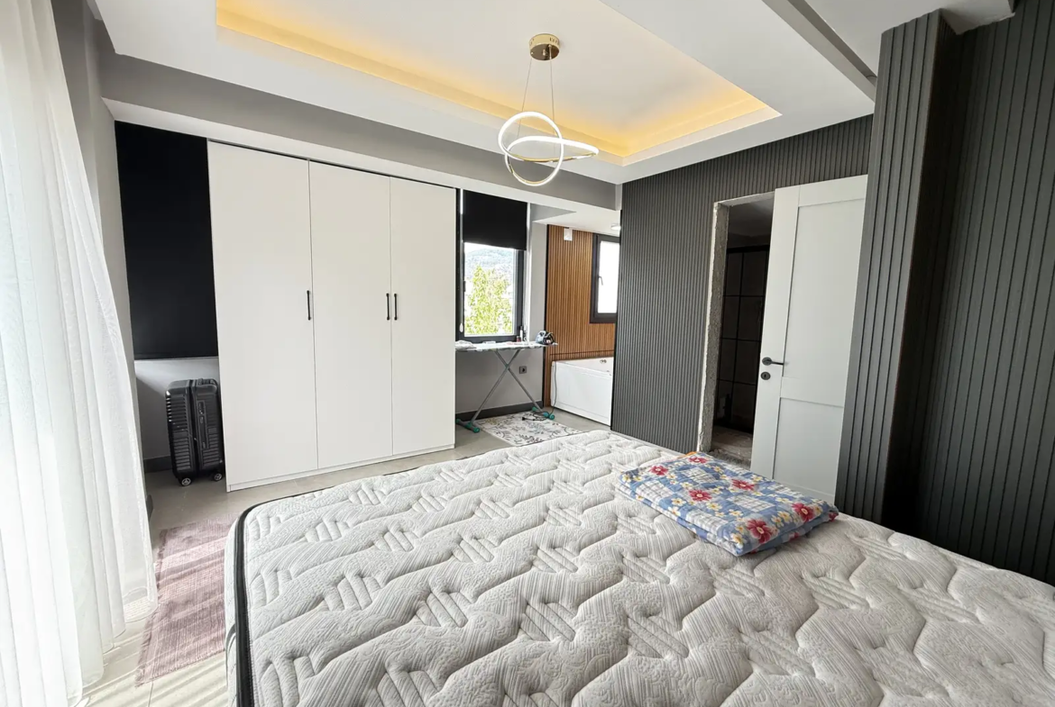 Ölüdeniz Yakınında Satılık Lüks Müstakil Villa | Full Eşyalı & 4 Odalı
