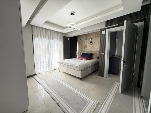 Ölüdeniz Yakınında Satılık Lüks Müstakil Villa | Full Eşyalı & 4 Odalı