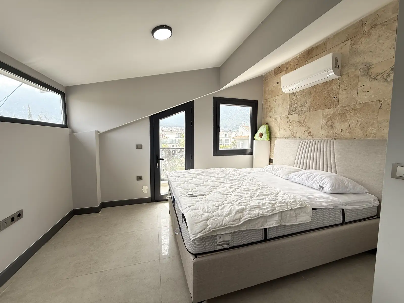 Ölüdeniz Yakınında Satılık Lüks Müstakil Villa | Full Eşyalı & 4 Odalı