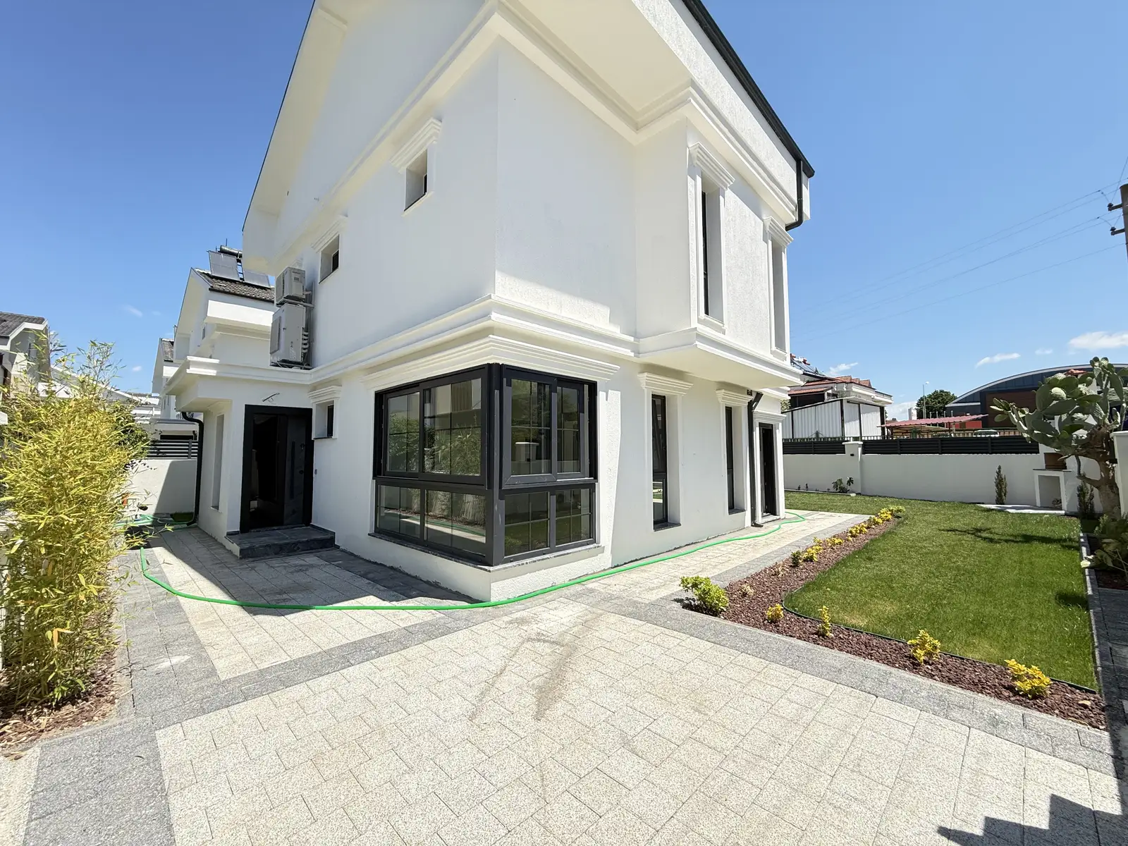 Fethiye Babataşı’nda Seçkin Yaşam: Köşe Parsel, Modern Mimari ve Kişiselleştirilebilir 4+1 Lüks VİLLA
