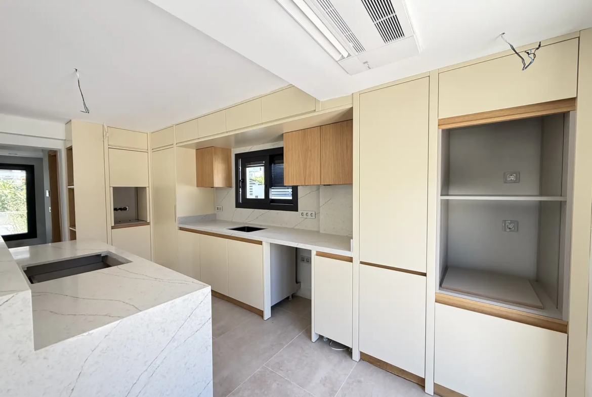 Fethiye Babataşı’nda Seçkin Yaşam: Köşe Parsel, Modern Mimari ve Kişiselleştirilebilir 4+1 Lüks VİLLA