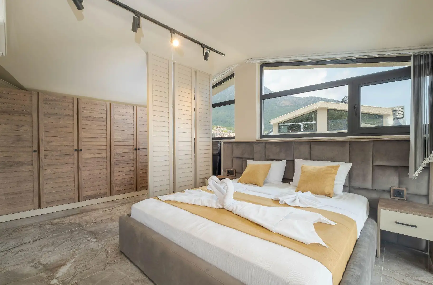 Fethiye Ovacık’ta Satılık Kira Garantili Lüks Villa – 3+1 Müstakil Konsept
