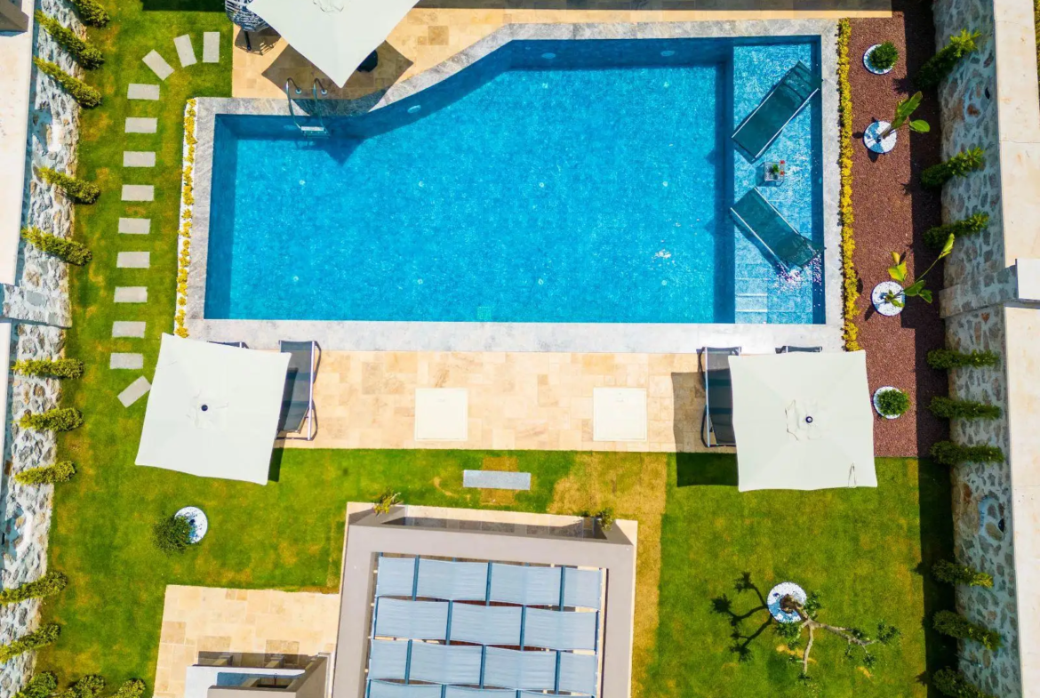 Fethiye Ovacık’ta Satılık Kira Garantili Lüks Villa – 3+1 Müstakil Konsept