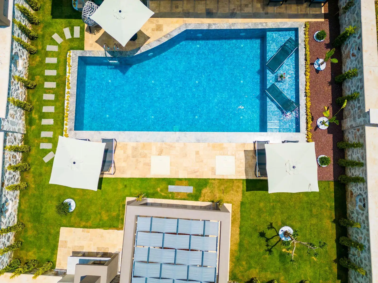 Fethiye Ovacık’ta Satılık Kira Garantili Lüks Villa – 3+1 Müstakil Konsept