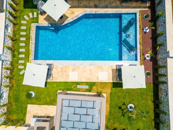 Fethiye Ovacık’ta Satılık Kira Garantili Lüks Villa – 3+1 Müstakil Konsept
