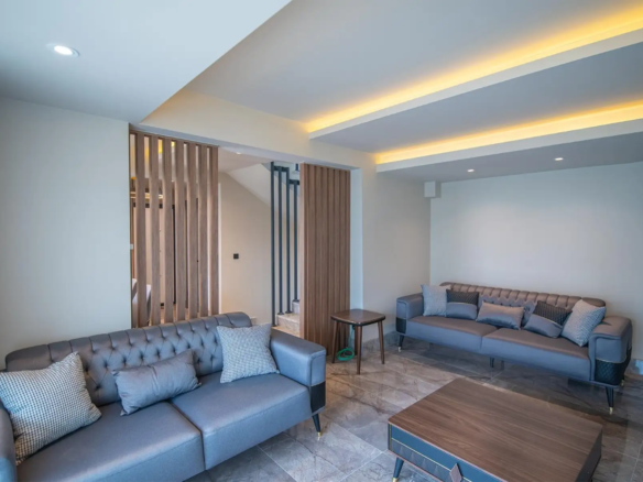 Fethiye Ovacık’ta Satılık Kira Garantili Lüks Villa – 3+1 Müstakil Konsept