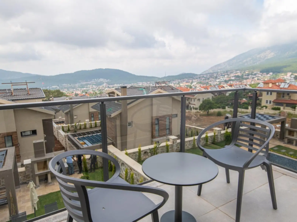 Fethiye Ovacık’ta Satılık Kira Garantili Lüks Villa – 3+1 Müstakil Konsept