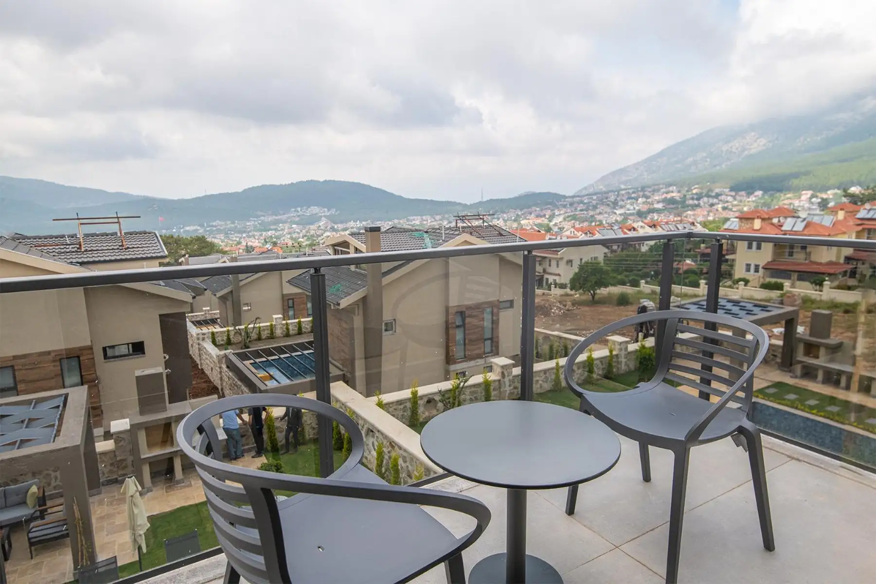 Fethiye Ovacık’ta Satılık Kira Garantili Lüks Villa – 3+1 Müstakil Konsept