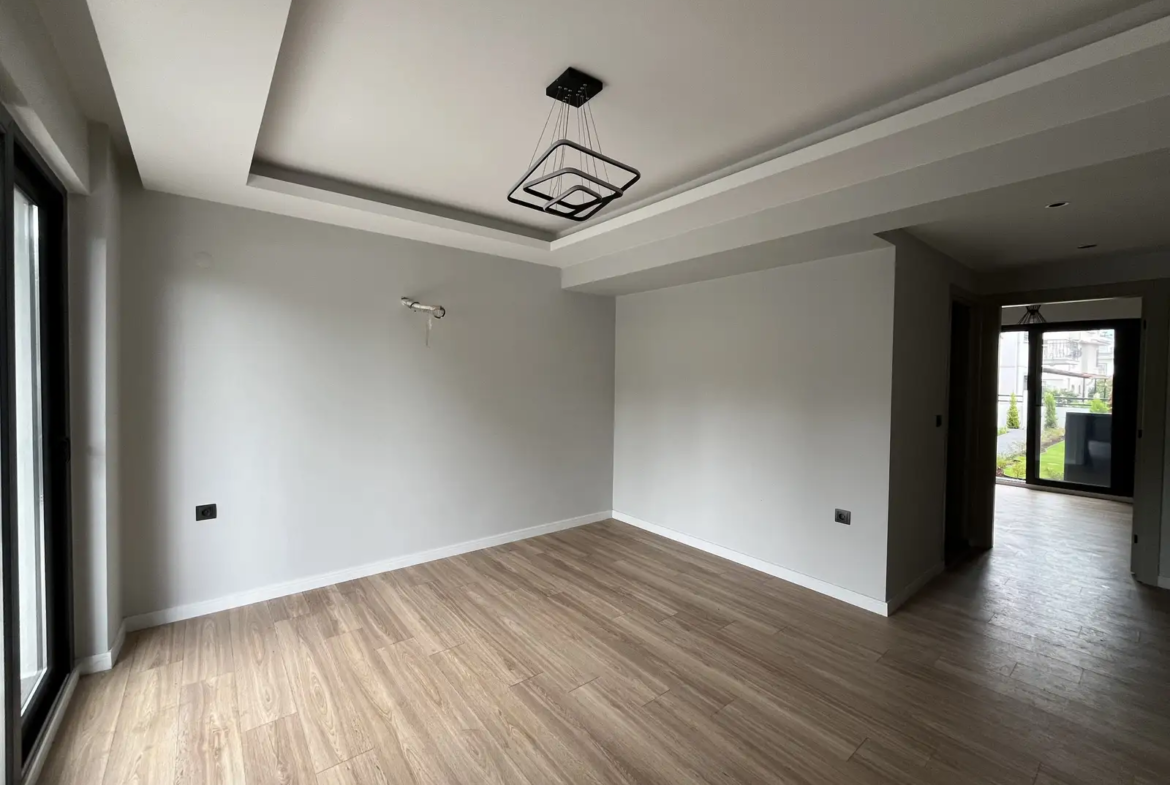 Fethiye, Çalış’ta Modern ve Lüks Yaşam: Prestijli Daire Projesi