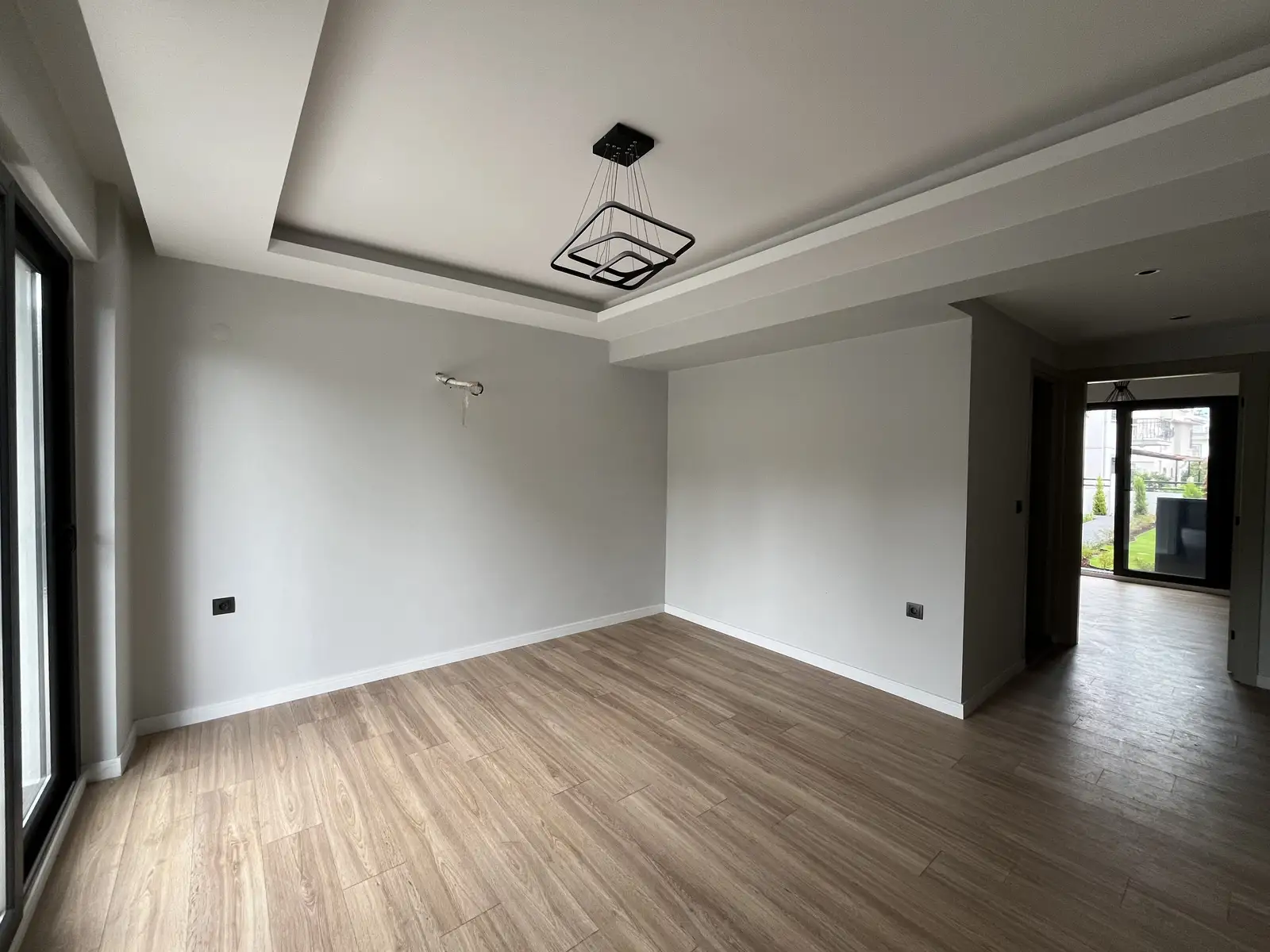 Fethiye, Çalış’ta Modern ve Lüks Yaşam: Prestijli Daire Projesi