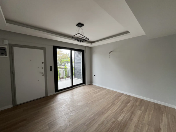 Fethiye, Çalış’ta Modern ve Lüks Yaşam: Prestijli Daire Projesi