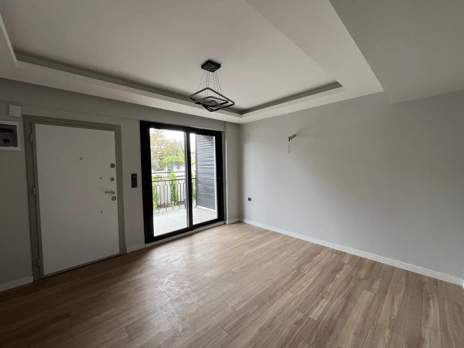 Fethiye, Çalış’ta Modern ve Lüks Yaşam: Prestijli Daire Projesi
