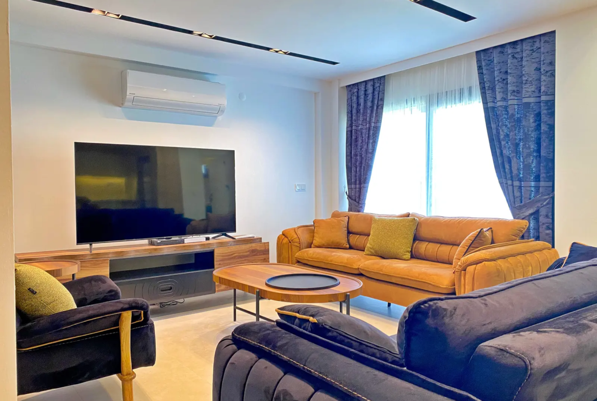 Fethiye Ovacık’ta 5+1 Açık-Kapalı Havuzlu Müstakil Villa