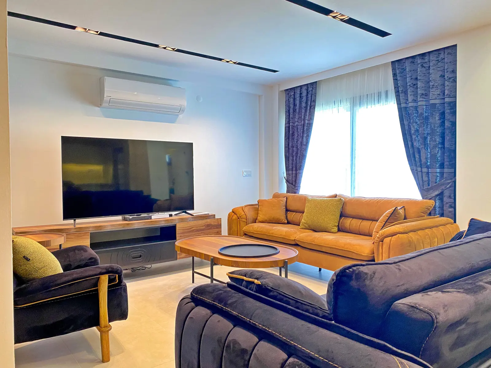 Fethiye Ovacık’ta 5+1 Açık-Kapalı Havuzlu Müstakil Villa