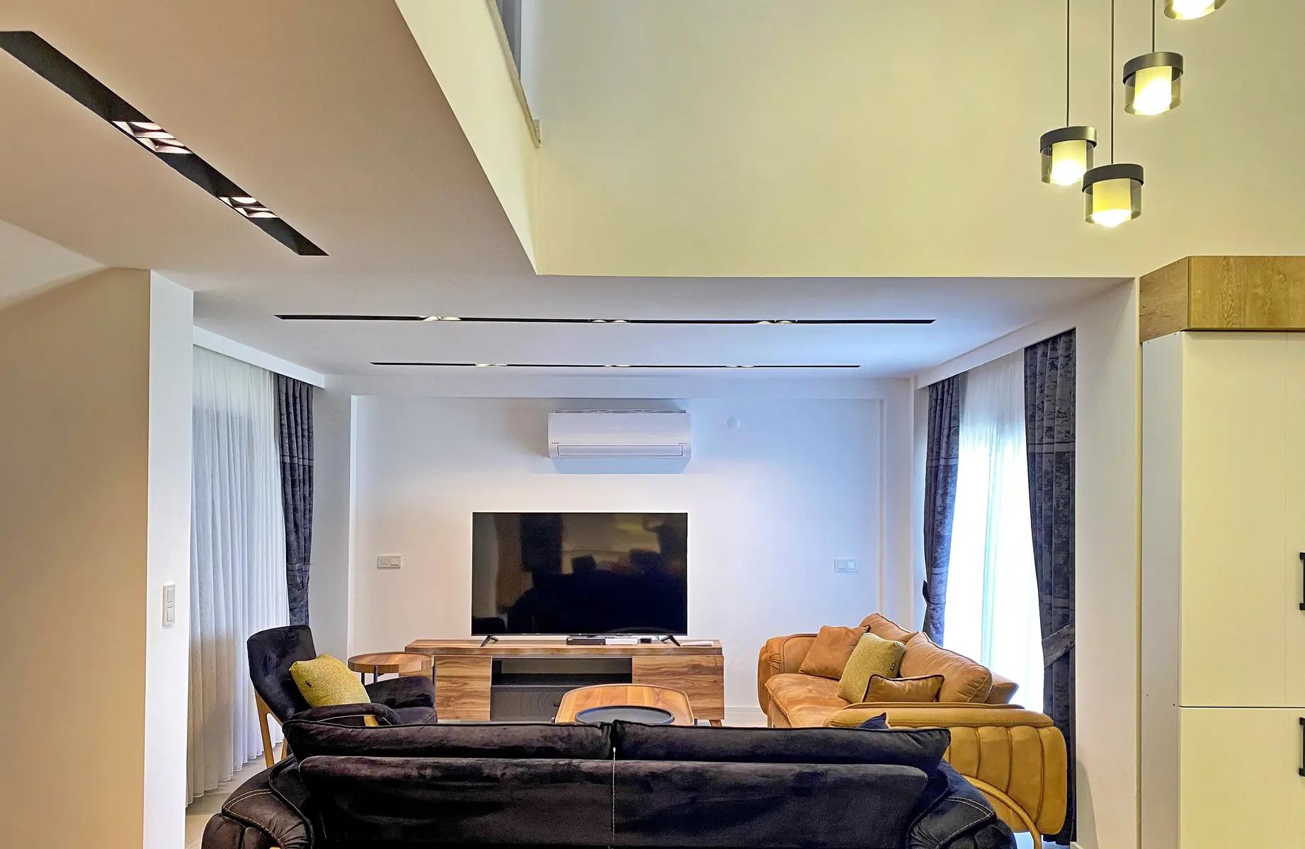 Fethiye Ovacık’ta 5+1 Açık-Kapalı Havuzlu Müstakil Villa