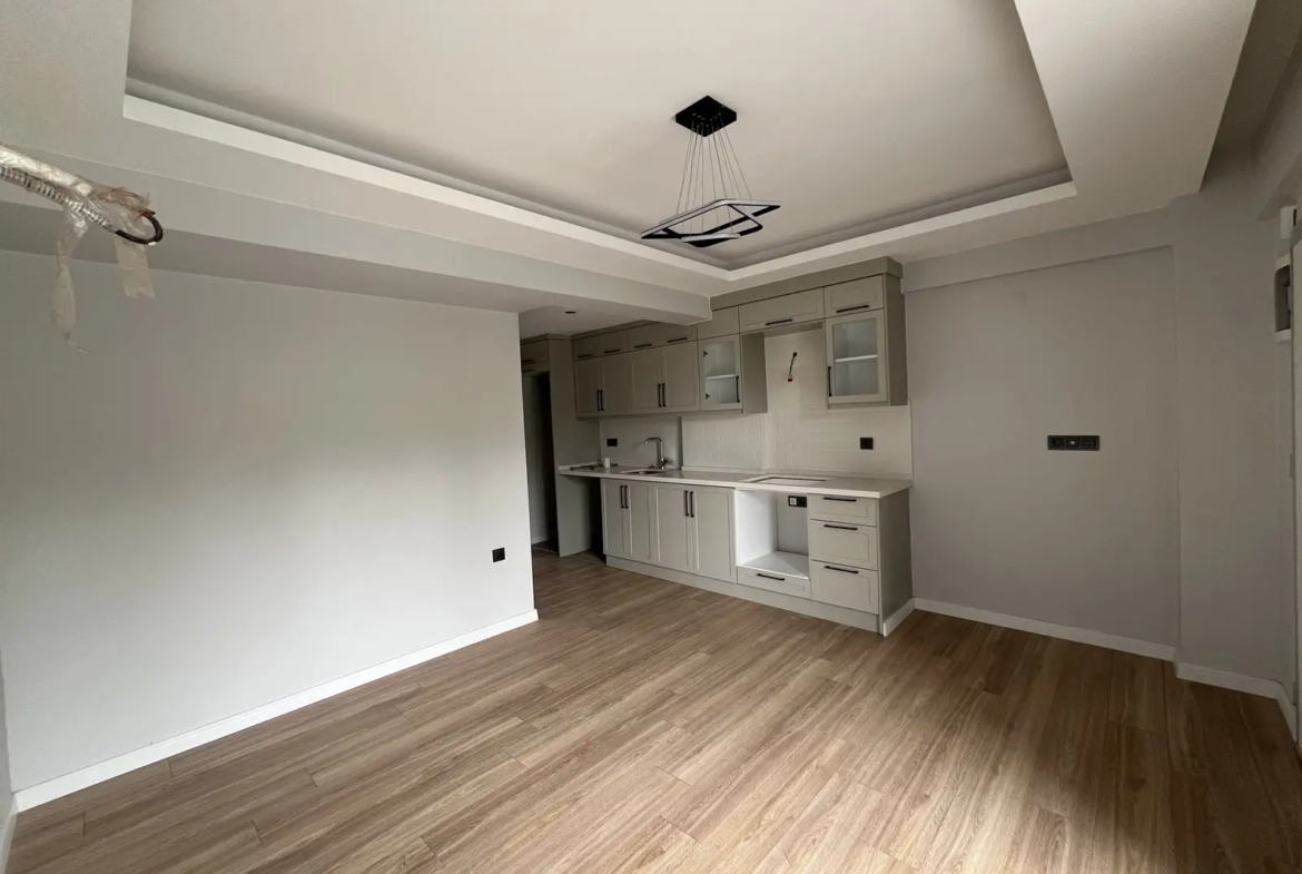Fethiye, Çalış’ta Modern ve Lüks Yaşam: Prestijli Daire Projesi