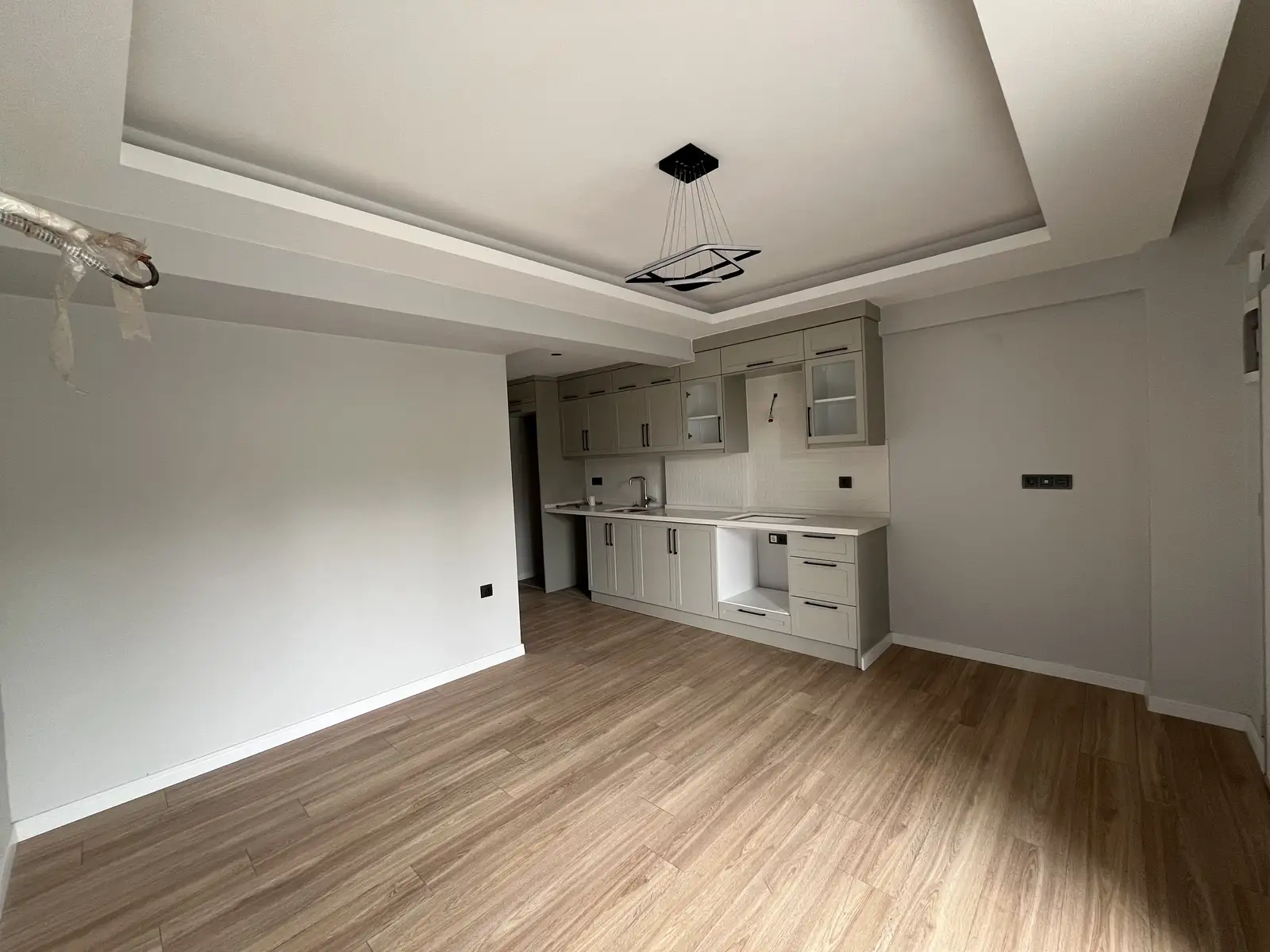 Fethiye, Çalış’ta Modern ve Lüks Yaşam: Prestijli Daire Projesi