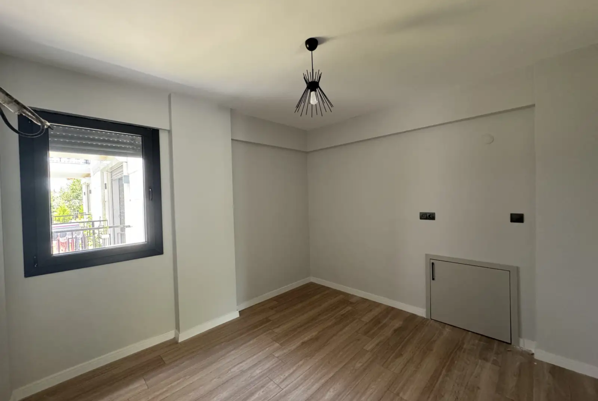 Fethiye, Çalış’ta Modern ve Lüks Yaşam: Prestijli Daire Projesi