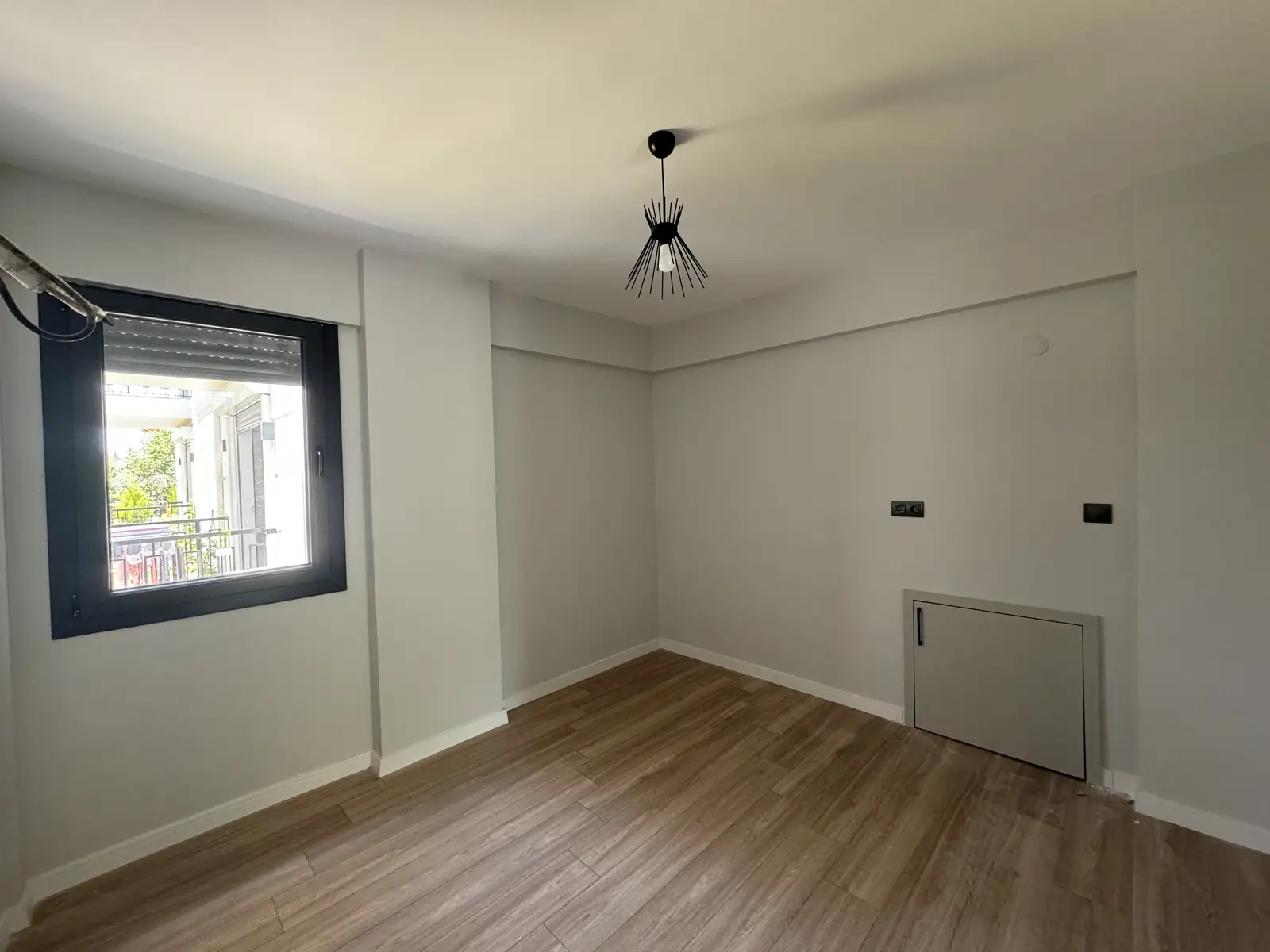 Fethiye, Çalış’ta Modern ve Lüks Yaşam: Prestijli Daire Projesi