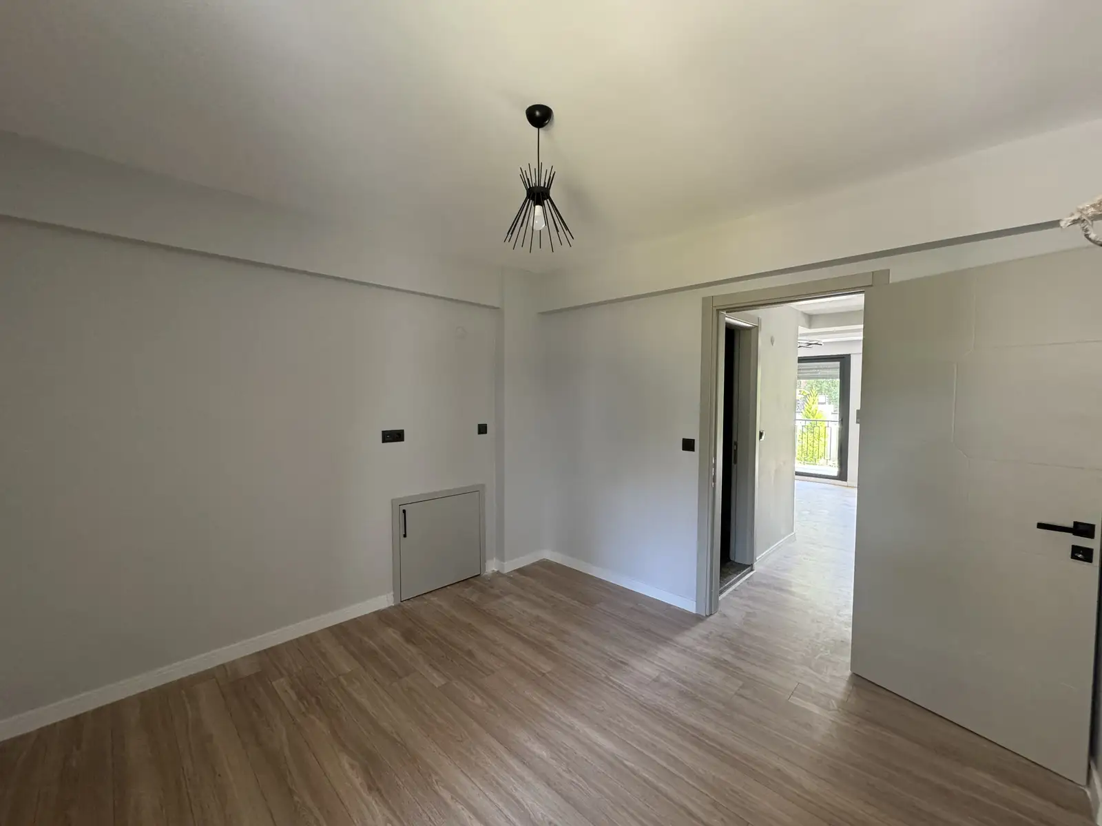 Fethiye, Çalış’ta Modern ve Lüks Yaşam: Prestijli Daire Projesi