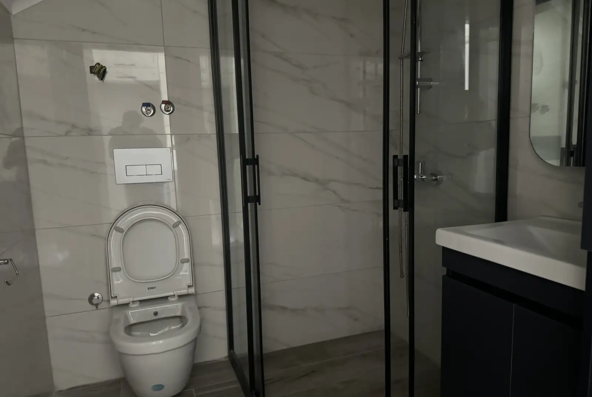 Fethiye, Çalış’ta Modern ve Lüks Yaşam: Prestijli Daire Projesi