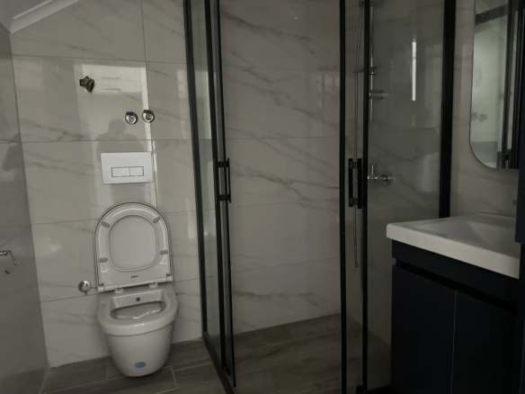 Fethiye, Çalış’ta Modern ve Lüks Yaşam: Prestijli Daire Projesi