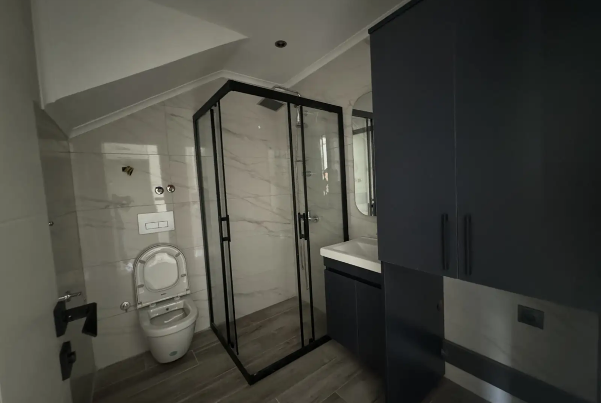 Fethiye, Çalış’ta Modern ve Lüks Yaşam: Prestijli Daire Projesi