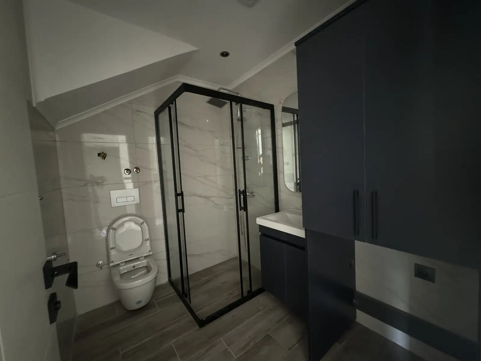 Fethiye, Çalış’ta Modern ve Lüks Yaşam: Prestijli Daire Projesi