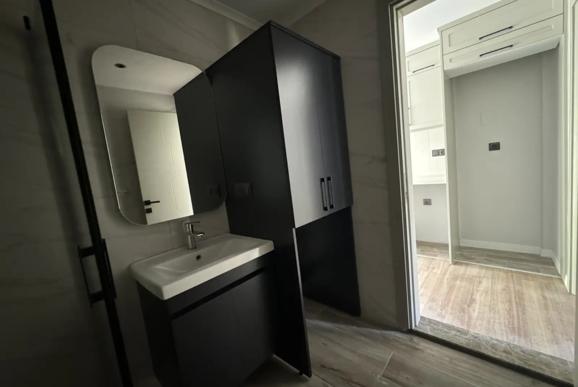 Fethiye, Çalış’ta Modern ve Lüks Yaşam: Prestijli Daire Projesi