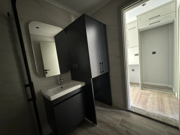 Fethiye, Çalış’ta Modern ve Lüks Yaşam: Prestijli Daire Projesi