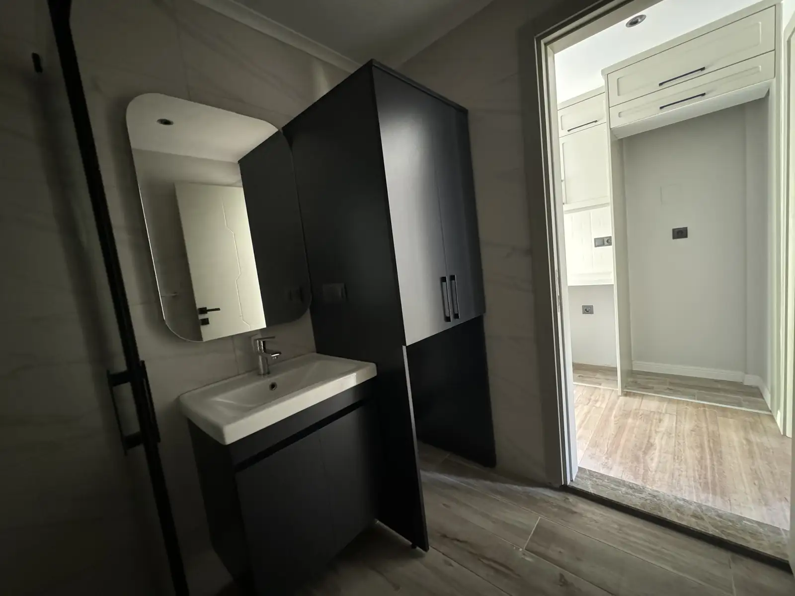 Fethiye, Çalış’ta Modern ve Lüks Yaşam: Prestijli Daire Projesi