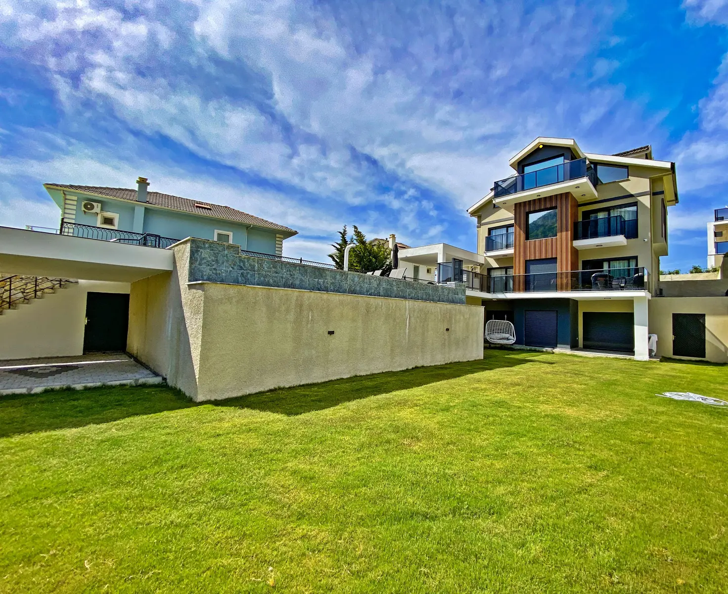 Fethiye Ovacık’ta 5+1 Açık-Kapalı Havuzlu Müstakil Villa