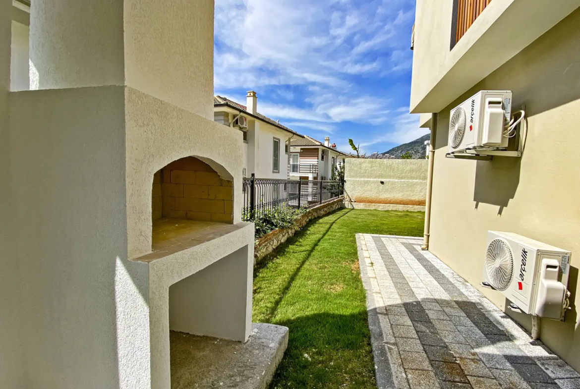 Fethiye Ovacık’ta 5+1 Açık-Kapalı Havuzlu Müstakil Villa