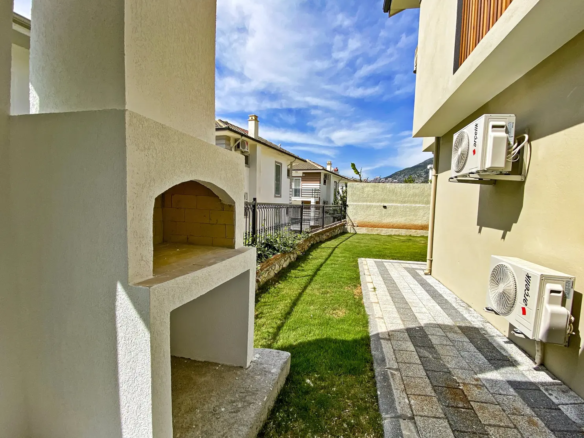 Fethiye Ovacık’ta 5+1 Açık-Kapalı Havuzlu Müstakil Villa
