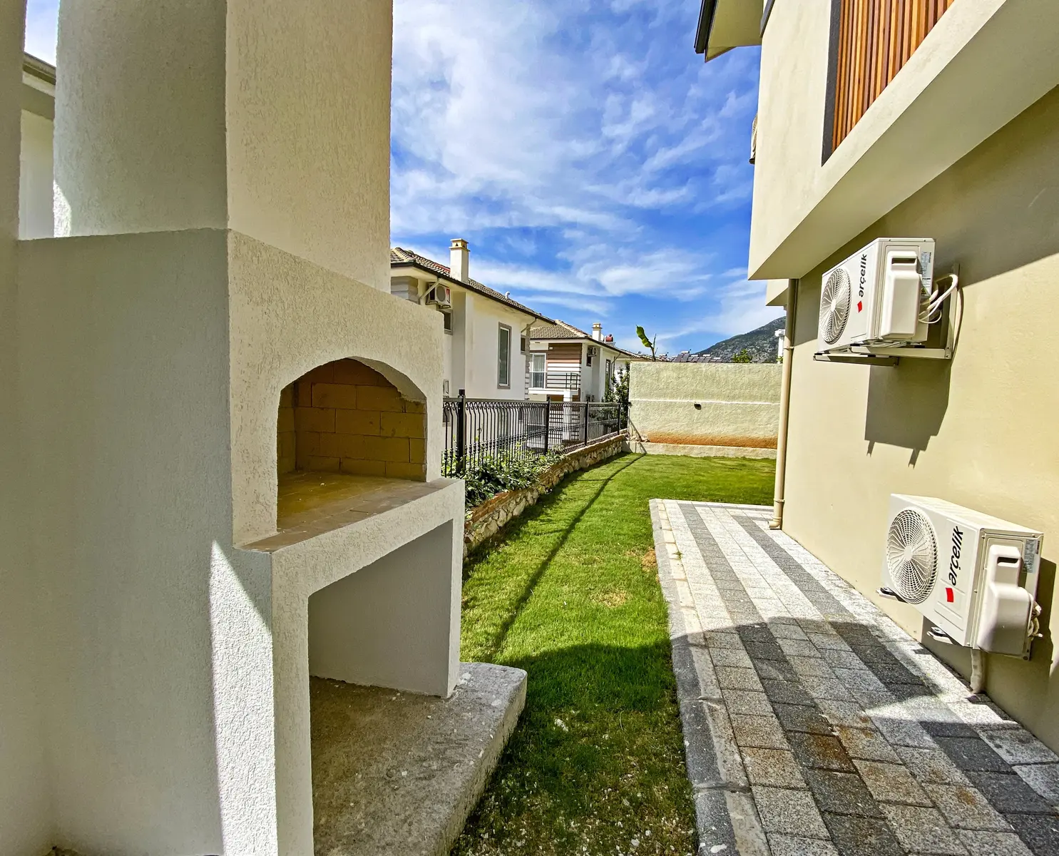 Fethiye Ovacık’ta 5+1 Açık-Kapalı Havuzlu Müstakil Villa